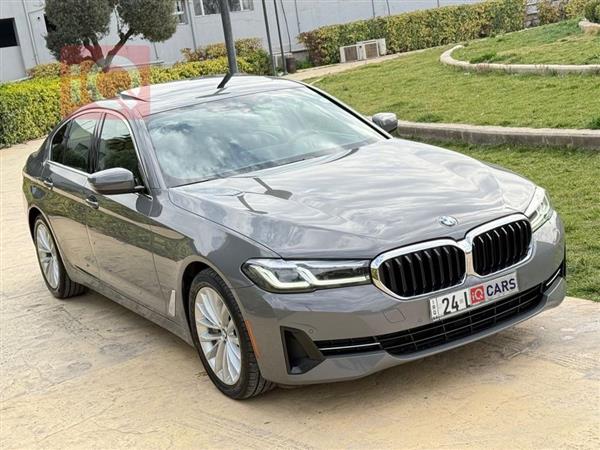 بي ام دبليو الفئة 5 2022 للبيع في العراق - اربيل